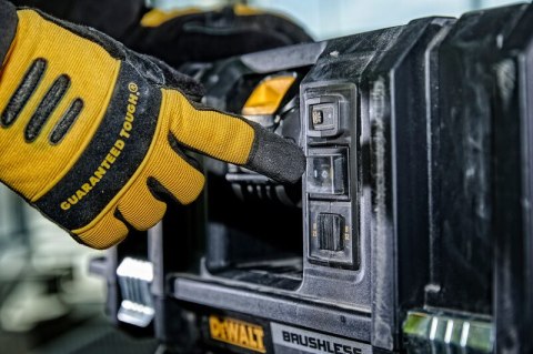DEWALT ODKURZACZ AKUMULATOROWY XR FLEXVOLT 54V 2*6.0AH DEWALT ODKURZACZ AKUMULATOROWY XR FLEXVOLT 54V 2*6.0AH