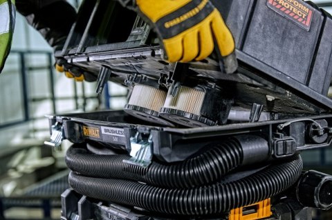 DEWALT ODKURZACZ AKUMULATOROWY XR FLEXVOLT 54V 2*6.0AH DEWALT ODKURZACZ AKUMULATOROWY XR FLEXVOLT 54V 2*6.0AH