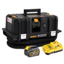 DEWALT ODKURZACZ AKUMULATOROWY XR FLEXVOLT 54V 2*6.0AH