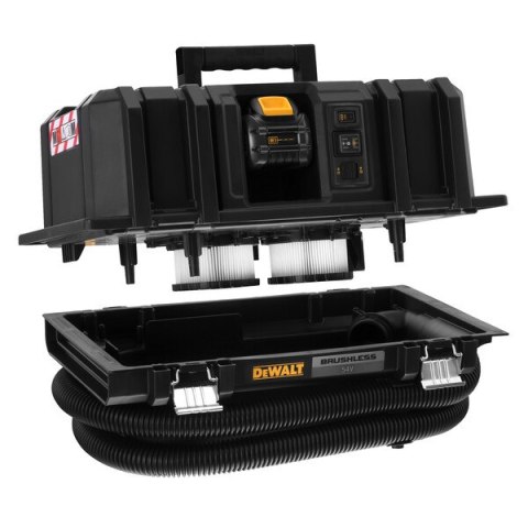 DEWALT ODKURZACZ AKUMULATOROWY XR FLEXVOLT 54V 2*6.0AH DEWALT ODKURZACZ AKUMULATOROWY XR FLEXVOLT 54V 2*6.0AH