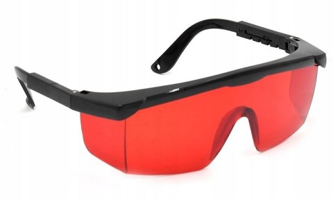 PRO OKULARY DO URZĄDZEŃ LASEROWYCH - CZERWONE LG-R PRO OKULARY DO URZĄDZEŃ LASEROWYCH - CZERWONE LG-R