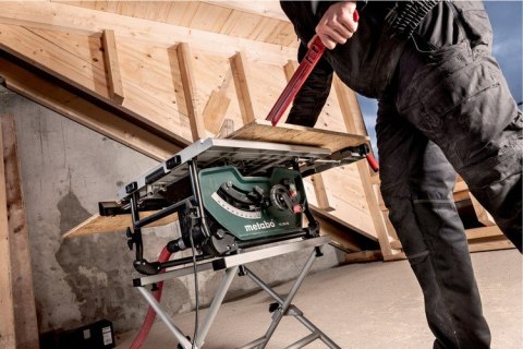 METABO PILARKA STOŁOWA TS 254 M METABO PILARKA STOŁOWA TS 254 M