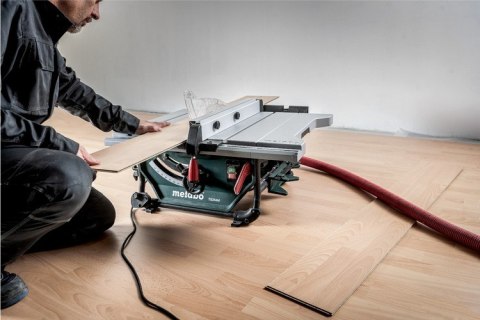 METABO PILARKA STOŁOWA TS 254 M METABO PILARKA STOŁOWA TS 254 M