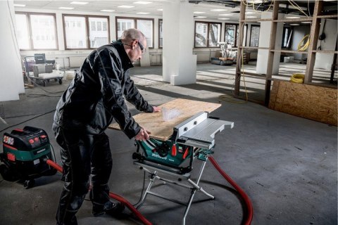 METABO PILARKA STOŁOWA TS 254 M METABO PILARKA STOŁOWA TS 254 M