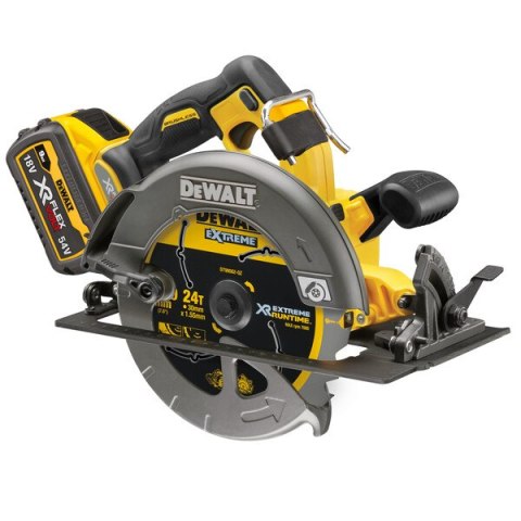 DEWALT PILARKA TARCZOWA AKUMULATOROWA 190MM XR 54V 2*9.0AH TSTAK DEWALT PILARKA TARCZOWA AKUMULATOROWA 190MM XR 54V 2*9.0AH TSTAK