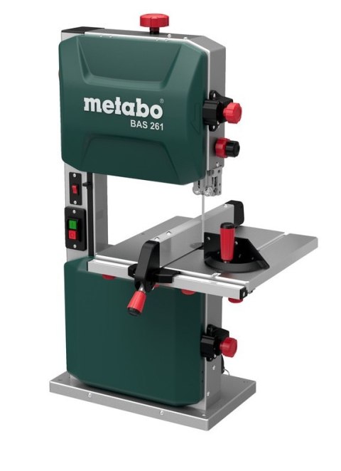 METABO PILARKA TAŚMOWA BAS 261 PRECISION METABO PILARKA TAŚMOWA BAS 261 PRECISION