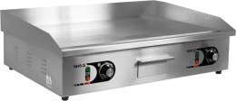YATO GASTRO PŁYTA GRILLOWA GŁADKA ELEKTRYCZNA 2*2,2KW 73CM
