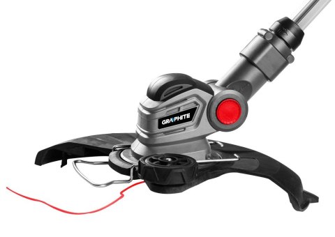 GRAPHITE PODKASZARKA AKUMULATOROWA ENERGY+18V, LI-ION,BEZ AKUMULATORA GRAPHITE PODKASZARKA AKUMULATOROWA ENERGY+18V, LI-ION,BEZ AKUMULATORA