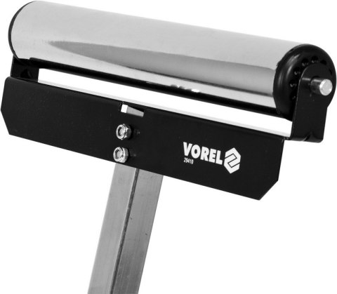 VOREL PODPORA METALOWA TELESKOPOWA Z ROLKĄ VOREL PODPORA METALOWA TELESKOPOWA Z ROLKĄ