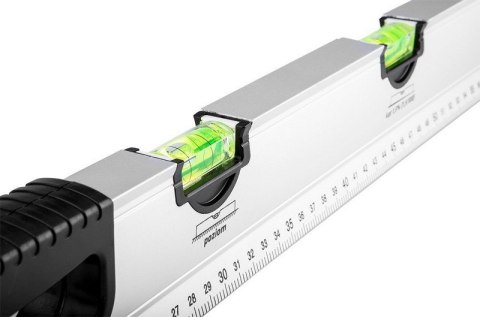 NEO POZIOMNICA SPECJALNA 60 CM, 5 LIBELLI, RÓŻNE KĄTY NEO POZIOMNICA SPECJALNA 60 CM, 5 LIBELLI, RÓŻNE KĄTY