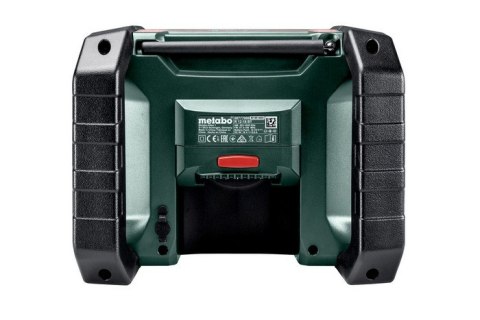 METABO RADIO AKUMULATOROWE R 12-18 BT METABO RADIO AKUMULATOROWE R 12-18 BT