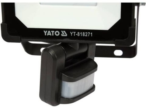 YATO REFLEKTOR SMD LED 20W 1900LM Z CZUJNIKIEM RUCHU YATO REFLEKTOR SMD LED 20W 1900LM Z CZUJNIKIEM RUCHU