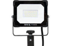 YATO REFLEKTOR SMD LED ZE STOJAKIEM 20W 1900LM