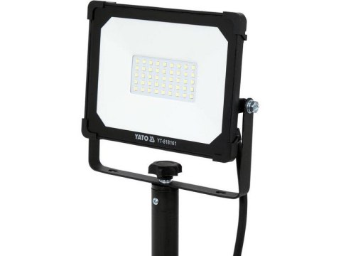 YATO REFLEKTOR SMD LED ZE STOJAKIEM 30W 2850LM YATO REFLEKTOR SMD LED ZE STOJAKIEM 30W 2850LM