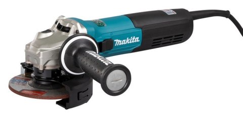 MAKITA SZLIFIERKA KĄTOWA 125MM 1900W REG. OBR. MAKITA SZLIFIERKA KĄTOWA 125MM 1900W REG. OBR.