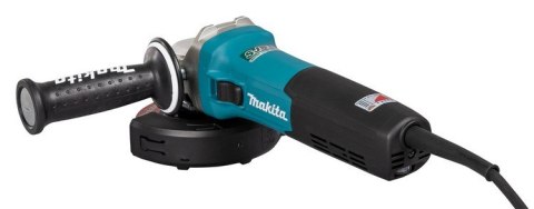 MAKITA SZLIFIERKA KĄTOWA 125MM 1900W REG. OBR. MAKITA SZLIFIERKA KĄTOWA 125MM 1900W REG. OBR.