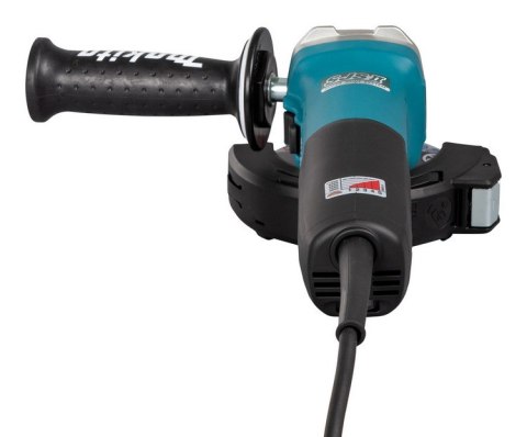 MAKITA SZLIFIERKA KĄTOWA 125MM 1900W REG. OBR. MAKITA SZLIFIERKA KĄTOWA 125MM 1900W REG. OBR.