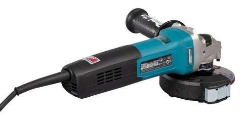 MAKITA SZLIFIERKA KĄTOWA 125MM 1900W REG. OBR. MAKITA SZLIFIERKA KĄTOWA 125MM 1900W REG. OBR.