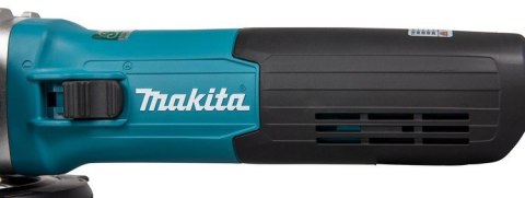 MAKITA SZLIFIERKA KĄTOWA 125MM 1900W REG. OBR. MAKITA SZLIFIERKA KĄTOWA 125MM 1900W REG. OBR.