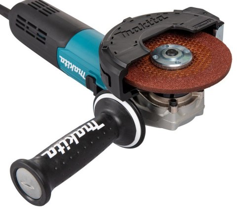 MAKITA SZLIFIERKA KĄTOWA 125MM 1900W REG. OBR. MAKITA SZLIFIERKA KĄTOWA 125MM 1900W REG. OBR.