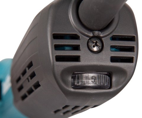 MAKITA SZLIFIERKA KĄTOWA 125MM 1900W REG. OBR. MAKITA SZLIFIERKA KĄTOWA 125MM 1900W REG. OBR.