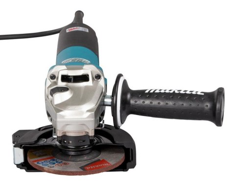 MAKITA SZLIFIERKA KĄTOWA 125MM 1900W REG. OBR. MAKITA SZLIFIERKA KĄTOWA 125MM 1900W REG. OBR.