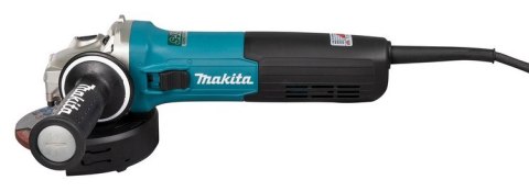 MAKITA SZLIFIERKA KĄTOWA 125MM 1900W REG. OBR. MAKITA SZLIFIERKA KĄTOWA 125MM 1900W REG. OBR.