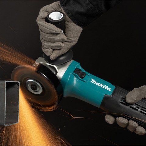 MAKITA SZLIFIERKA KĄTOWA 125MM 1900W MAKITA SZLIFIERKA KĄTOWA 125MM 1900W