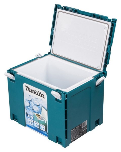 MAKITA WALIZKA-CHŁODZIARKA SYSTEMOWA MAKPAC TYP 4 MAKITA WALIZKA-CHŁODZIARKA SYSTEMOWA MAKPAC TYP 4