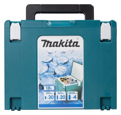 MAKITA WALIZKA-CHŁODZIARKA SYSTEMOWA MAKPAC TYP 4 MAKITA WALIZKA-CHŁODZIARKA SYSTEMOWA MAKPAC TYP 4