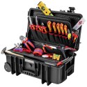 KNIPEX WALIZKA NARZĘDZIOWA 'ROBUST26' DLA ELEKTRYKÓW, 23CZ.