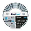 CELL-FAST WĄŻ OGRODOWY MULTIFLEX ATS V 1/2' 30MB