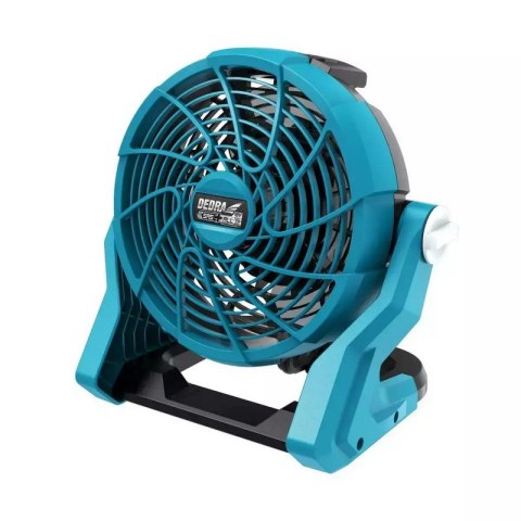 DEDRA WENTYLATOR AKUMULATOROWY 7'' 18V 0*AH SAS+ALL DEDRA WENTYLATOR AKUMULATOROWY 7'' 18V 0*AH SAS+ALL