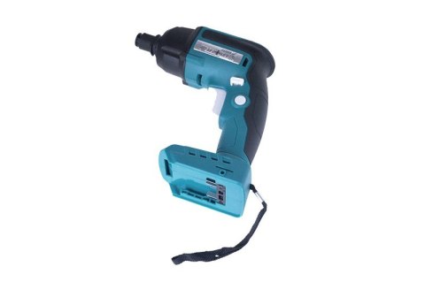 DEDRA WKRĘTARKA AKUM. DO PŁYT GIPSOWYCH 1/4'' HEX 18V 0*AH SAS+ALL DEDRA WKRĘTARKA AKUM. DO PŁYT GIPSOWYCH 1/4'' HEX 18V 0*AH SAS+ALL