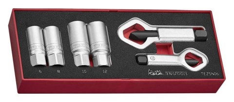 TENG TOOLS ZESTAW DEMONTAŻOWY TEZSN06, 3SZT.