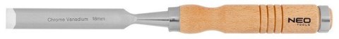 NEO ZESTAW DŁUT 4SZT. (6,12,18,24MM), DREWNIANY UCHWYT NEO ZESTAW DŁUT 4SZT. (6,12,18,24MM), DREWNIANY UCHWYT