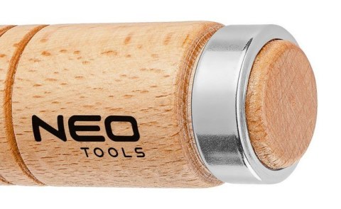 NEO ZESTAW DŁUT 4SZT. (6,12,18,24MM), DREWNIANY UCHWYT NEO ZESTAW DŁUT 4SZT. (6,12,18,24MM), DREWNIANY UCHWYT
