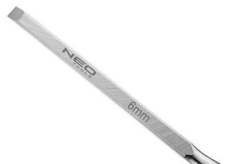 NEO ZESTAW DŁUT 4SZT. (6,12,18,24MM), DREWNIANY UCHWYT NEO ZESTAW DŁUT 4SZT. (6,12,18,24MM), DREWNIANY UCHWYT