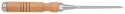 NEO ZESTAW DŁUT 4SZT. (6,12,18,24MM), DREWNIANY UCHWYT