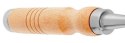 NEO ZESTAW DŁUT 4SZT. (6,12,18,24MM), DREWNIANY UCHWYT