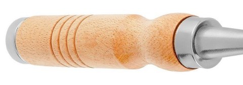 NEO ZESTAW DŁUT 4SZT. (6,12,18,24MM), DREWNIANY UCHWYT NEO ZESTAW DŁUT 4SZT. (6,12,18,24MM), DREWNIANY UCHWYT