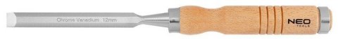NEO ZESTAW DŁUT 4SZT. (6,12,18,24MM), DREWNIANY UCHWYT NEO ZESTAW DŁUT 4SZT. (6,12,18,24MM), DREWNIANY UCHWYT