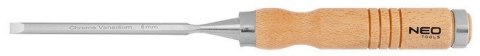 NEO ZESTAW DŁUT 4SZT. (6,12,18,24MM), DREWNIANY UCHWYT NEO ZESTAW DŁUT 4SZT. (6,12,18,24MM), DREWNIANY UCHWYT