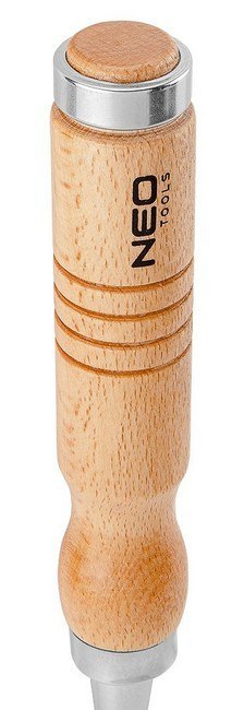 NEO ZESTAW DŁUT 4SZT. (6,12,18,24MM), DREWNIANY UCHWYT NEO ZESTAW DŁUT 4SZT. (6,12,18,24MM), DREWNIANY UCHWYT