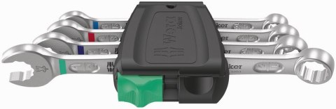 WERA ZESTAW KLUCZY PŁASKO-OCZKOWYCH 6003 JOKER IMPERIAL SET 1,4CZ WERA ZESTAW KLUCZY PŁASKO-OCZKOWYCH 6003 JOKER IMPERIAL SET 1,4CZ