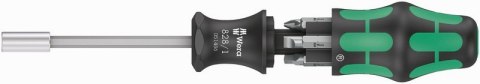 WERA ZESTAW KRAFTFORM KOMPAKT 27 IMPERIAL, SET 1, 7CZ WERA ZESTAW KRAFTFORM KOMPAKT 27 IMPERIAL, SET 1, 7CZ