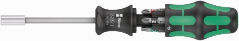 WERA ZESTAW KRAFTFORM KOMPAKT 27, SET 1, 7CZ WERA ZESTAW KRAFTFORM KOMPAKT 27, SET 1, 7CZ