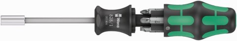 WERA ZESTAW KRAFTFORM KOMPAKT 27, SET 2, 7CZ WERA ZESTAW KRAFTFORM KOMPAKT 27, SET 2, 7CZ