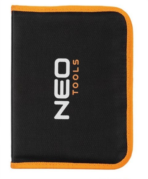 NEO ZESTAW NARZĘDZI DO MOTOCYKLA 25 SZT.MIĘKKIE ETUI NEO ZESTAW NARZĘDZI DO MOTOCYKLA 25 SZT.MIĘKKIE ETUI