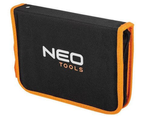NEO ZESTAW NARZĘDZI DO MOTOCYKLA 25 SZT.MIĘKKIE ETUI NEO ZESTAW NARZĘDZI DO MOTOCYKLA 25 SZT.MIĘKKIE ETUI